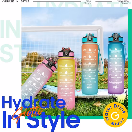 1000ml Tritán BPA